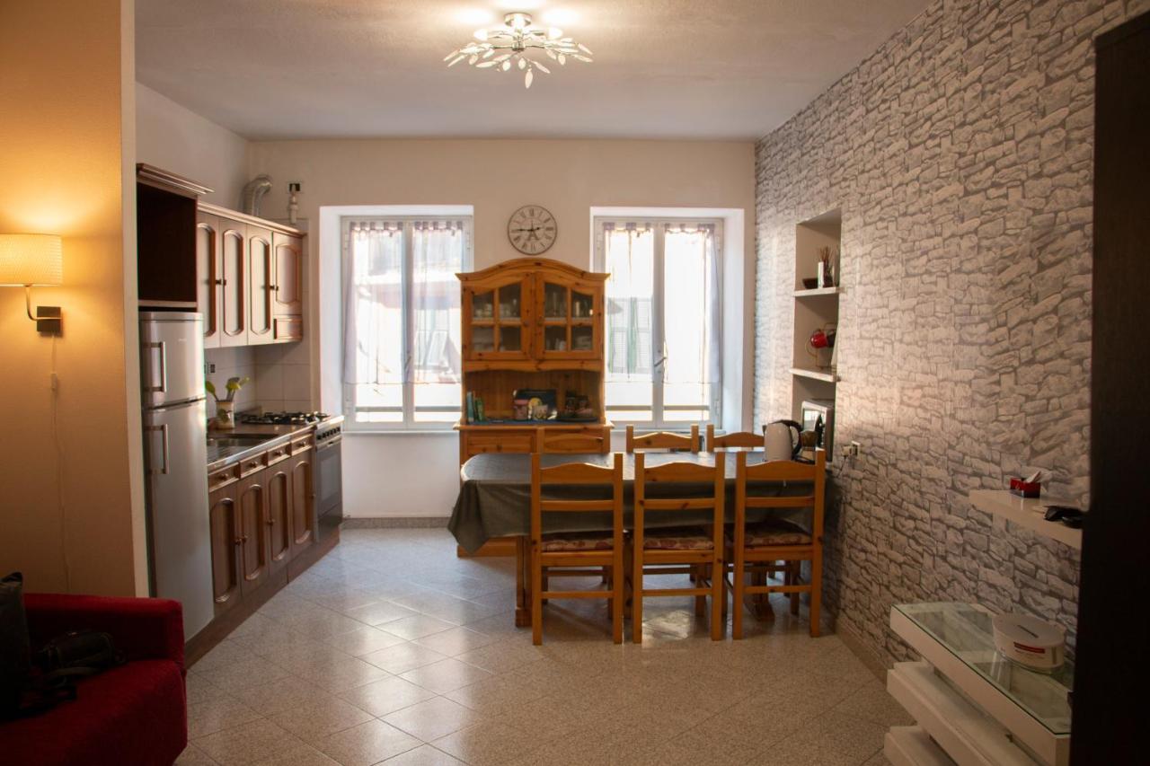 Vintage Apartment Vernazza Exterior foto